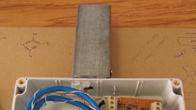 Sprinkler Stack, On box